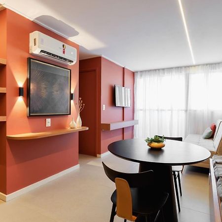Flat Beira-Mar, Novo! Leilighet Maceió Eksteriør bilde