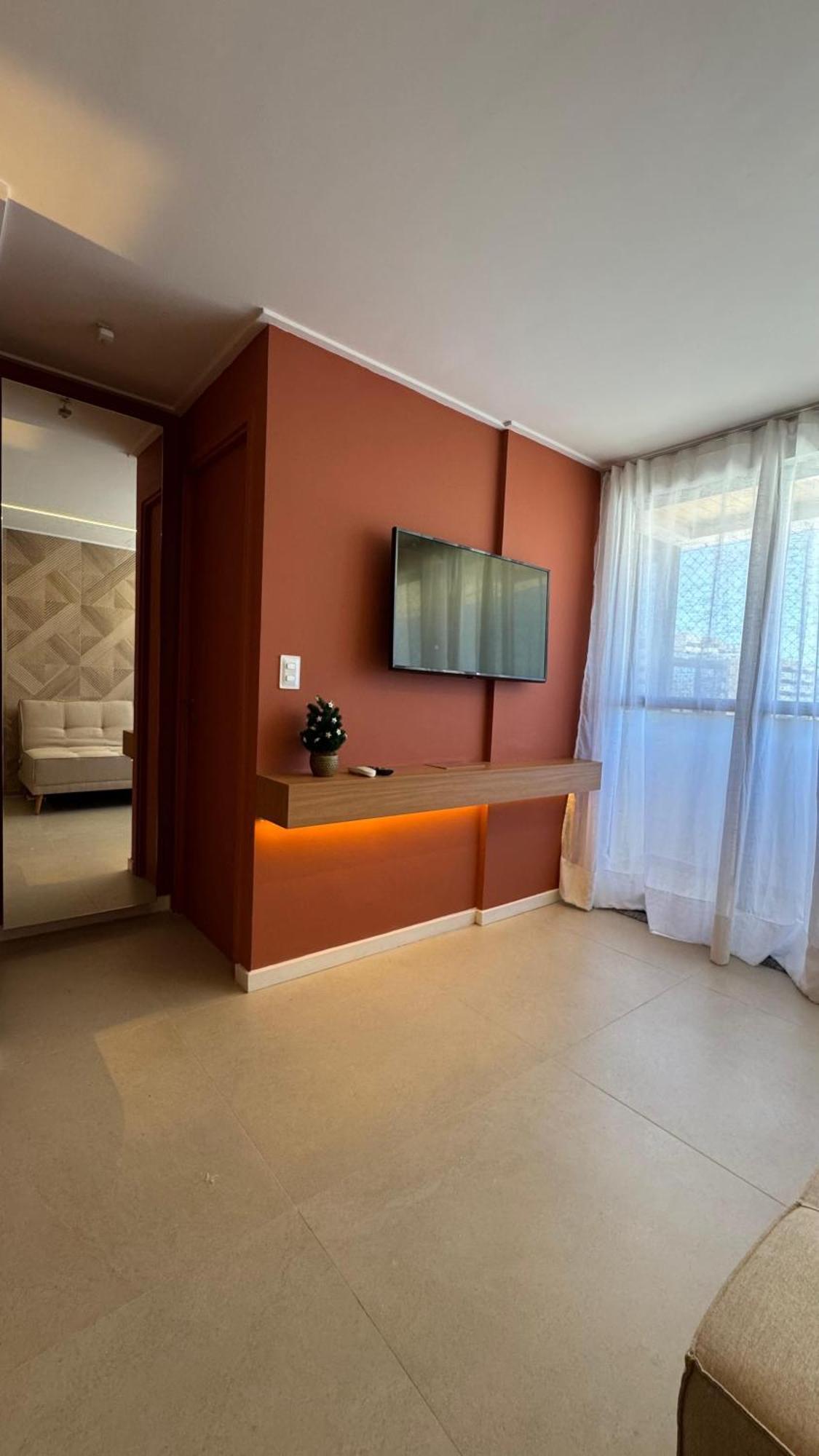 Flat Beira-Mar, Novo! Leilighet Maceió Eksteriør bilde