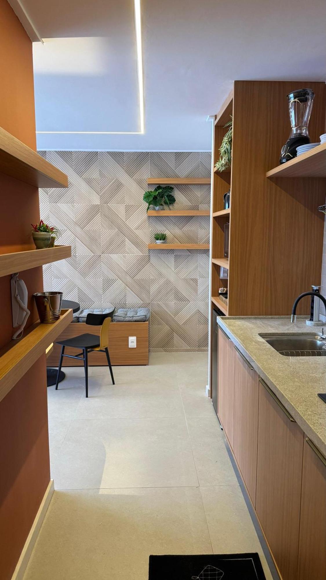 Flat Beira-Mar, Novo! Leilighet Maceió Eksteriør bilde