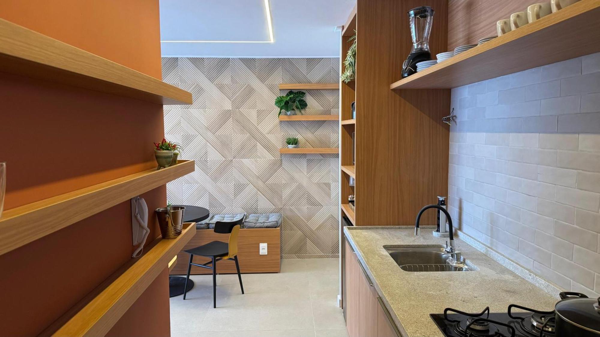 Flat Beira-Mar, Novo! Leilighet Maceió Eksteriør bilde