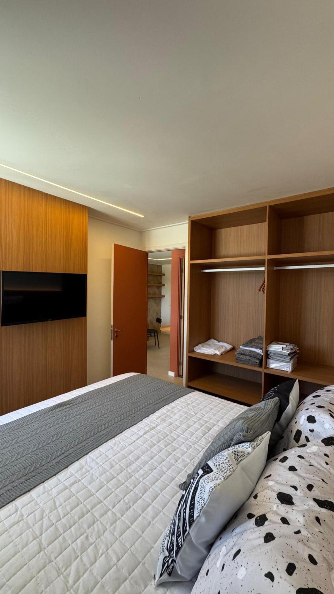 Flat Beira-Mar, Novo! Leilighet Maceió Eksteriør bilde