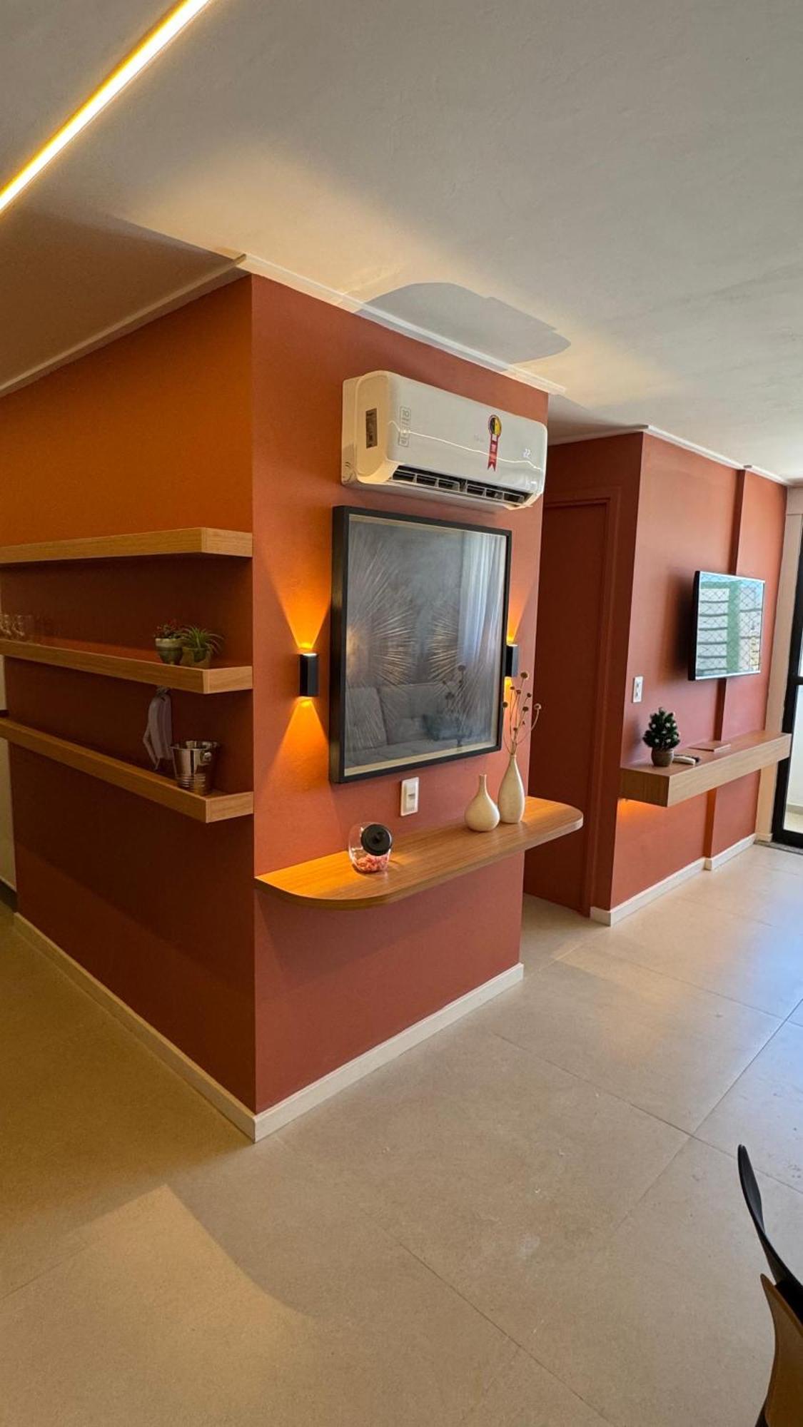 Flat Beira-Mar, Novo! Leilighet Maceió Eksteriør bilde