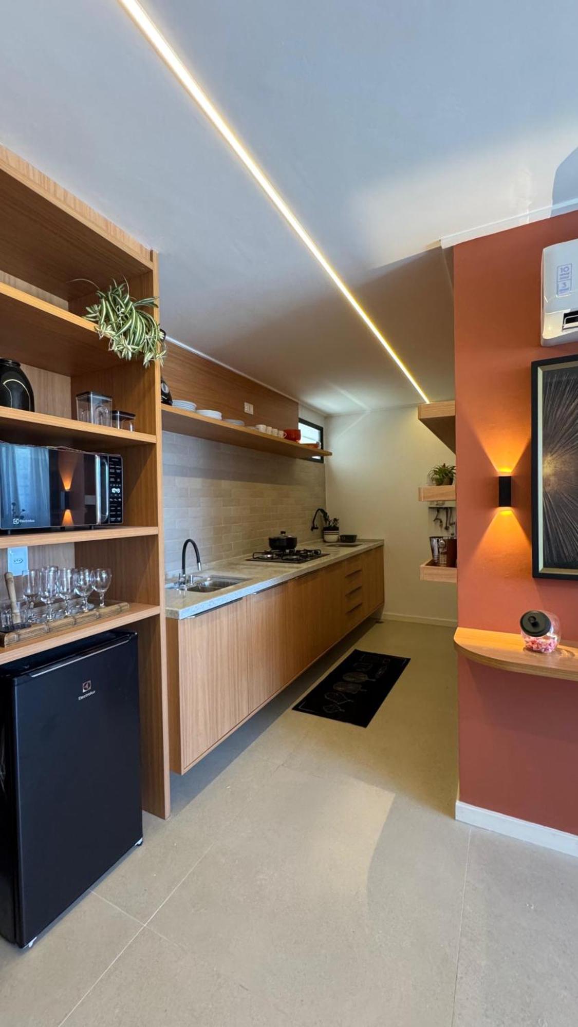 Flat Beira-Mar, Novo! Leilighet Maceió Eksteriør bilde