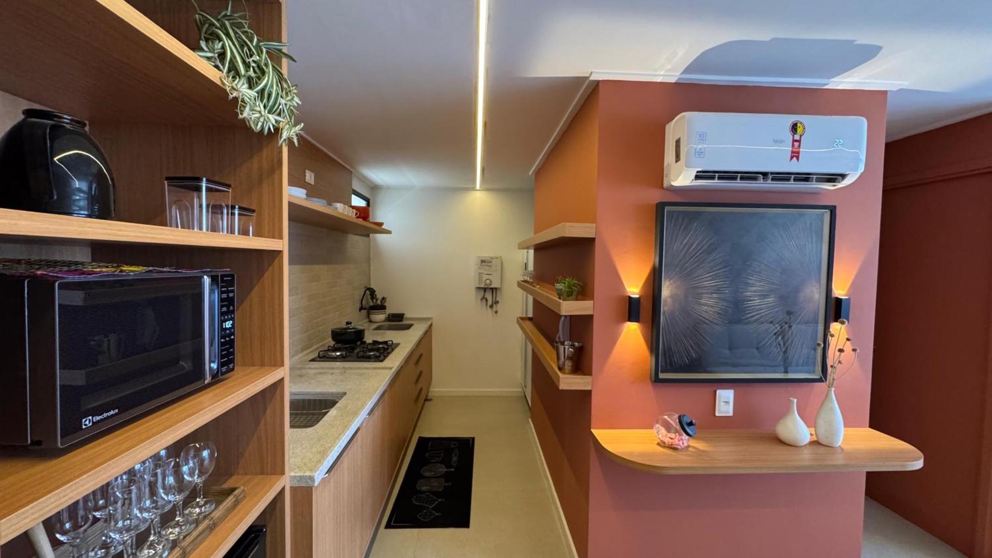 Flat Beira-Mar, Novo! Leilighet Maceió Eksteriør bilde