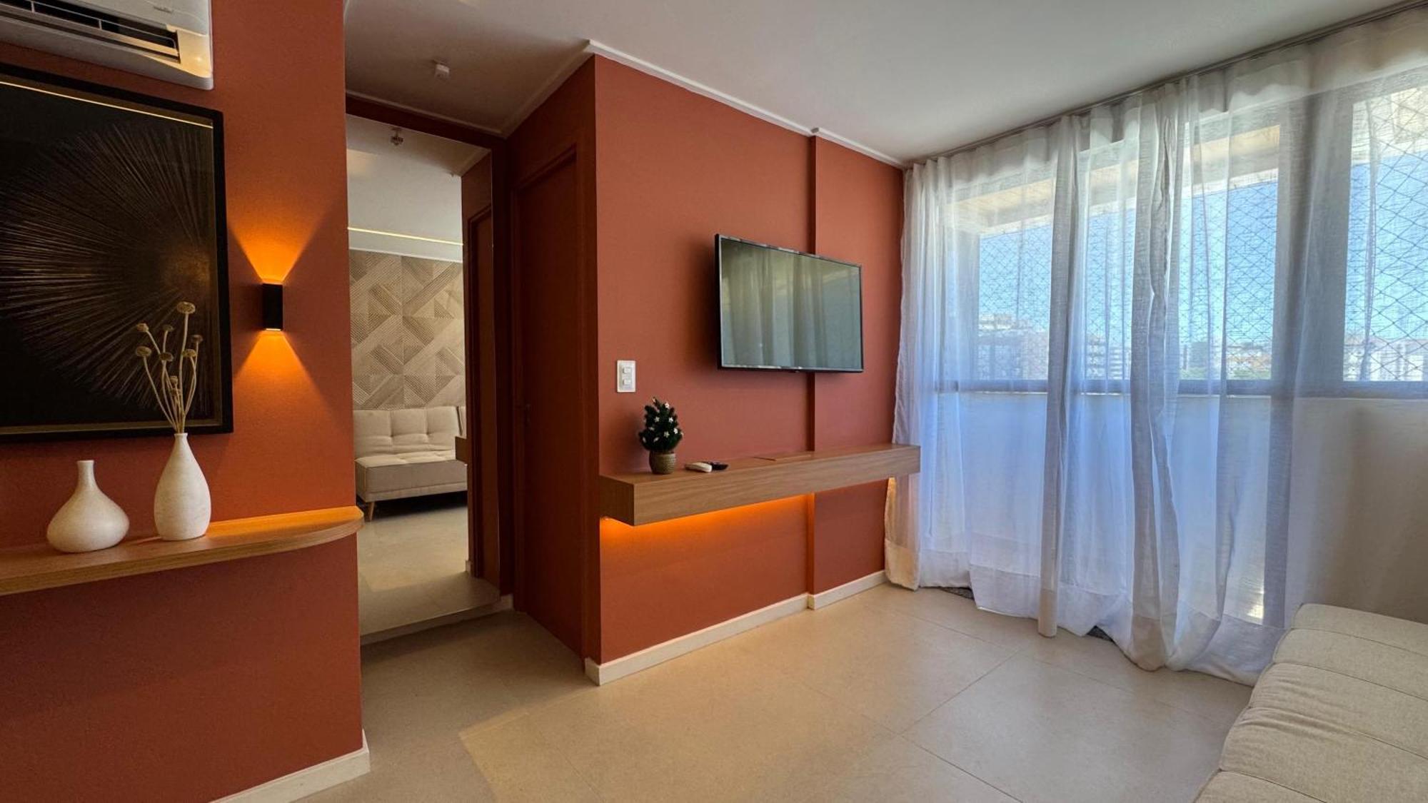 Flat Beira-Mar, Novo! Leilighet Maceió Eksteriør bilde