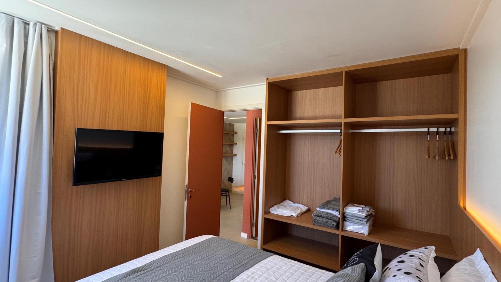 Flat Beira-Mar, Novo! Leilighet Maceió Eksteriør bilde