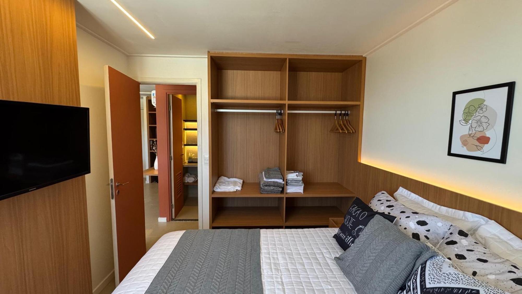 Flat Beira-Mar, Novo! Leilighet Maceió Eksteriør bilde