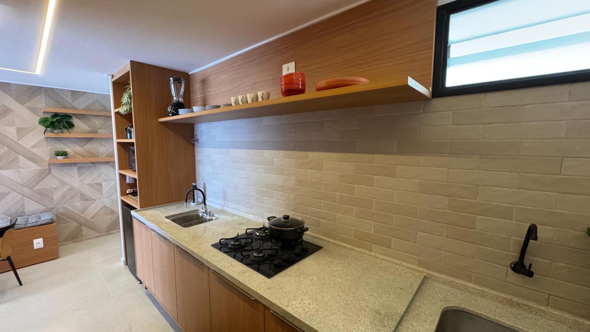 Flat Beira-Mar, Novo! Leilighet Maceió Eksteriør bilde