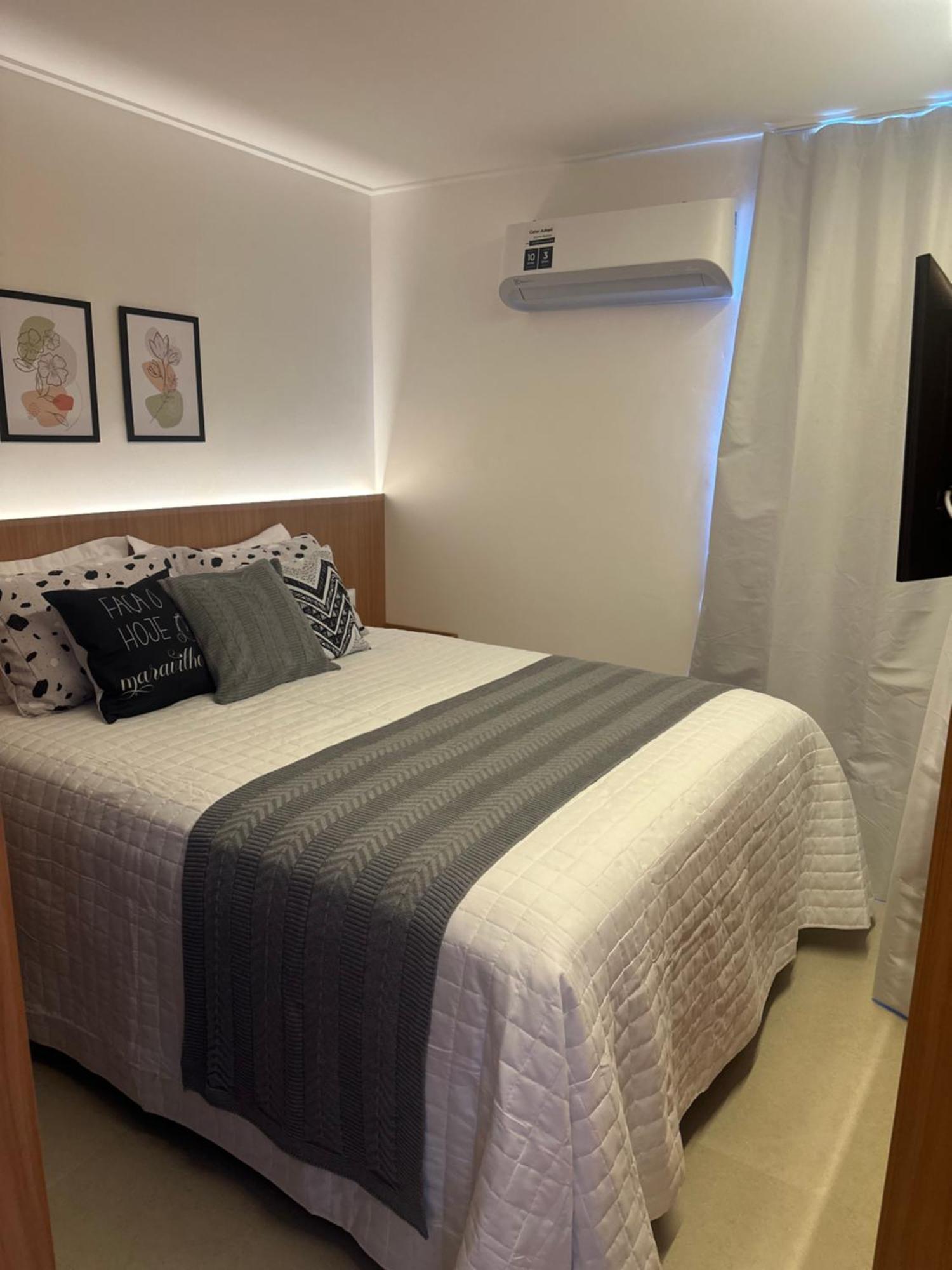 Flat Beira-Mar, Novo! Leilighet Maceió Eksteriør bilde