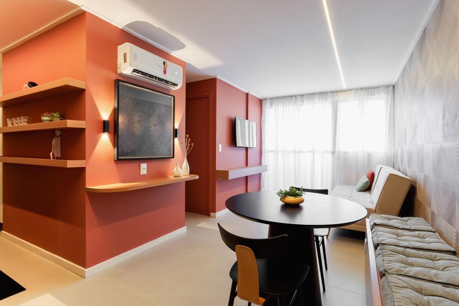 Flat Beira-Mar, Novo! Leilighet Maceió Eksteriør bilde