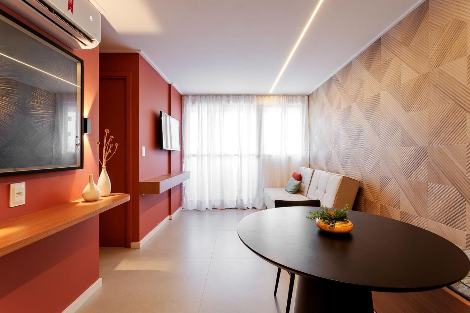 Flat Beira-Mar, Novo! Leilighet Maceió Eksteriør bilde
