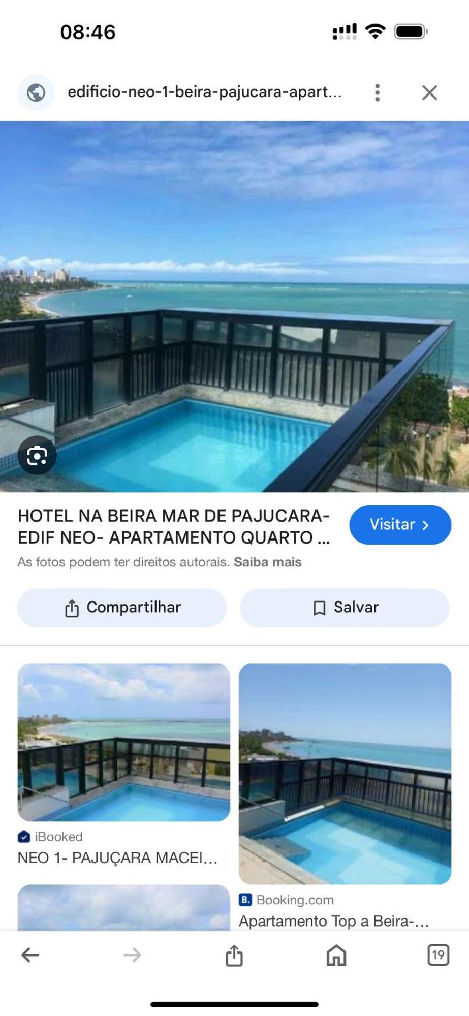 Flat Beira-Mar, Novo! Leilighet Maceió Eksteriør bilde